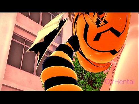 ❤️ Wasp Girl Monster ❤  zolaula ny.hentaisea-com.ru  ❌❤